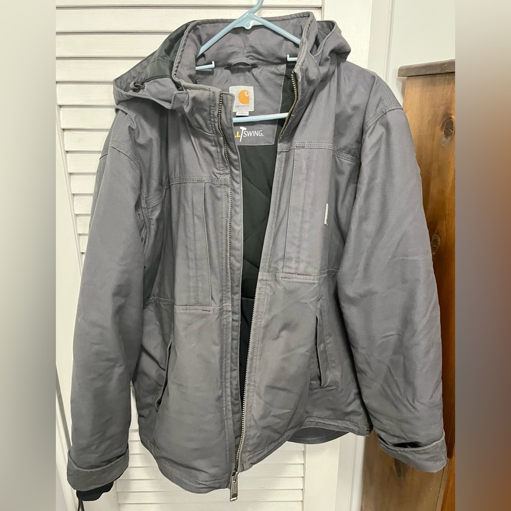 Carhartt Men's Full Swing Cryder Jacket